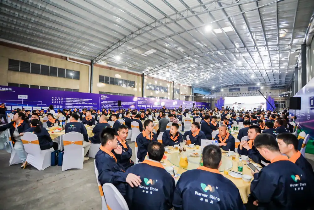 Over 500 manufacturing workforce and management at general assembly