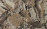 Rustic Granite Veined Multi-Tone Engineered Quartz Slab Sample