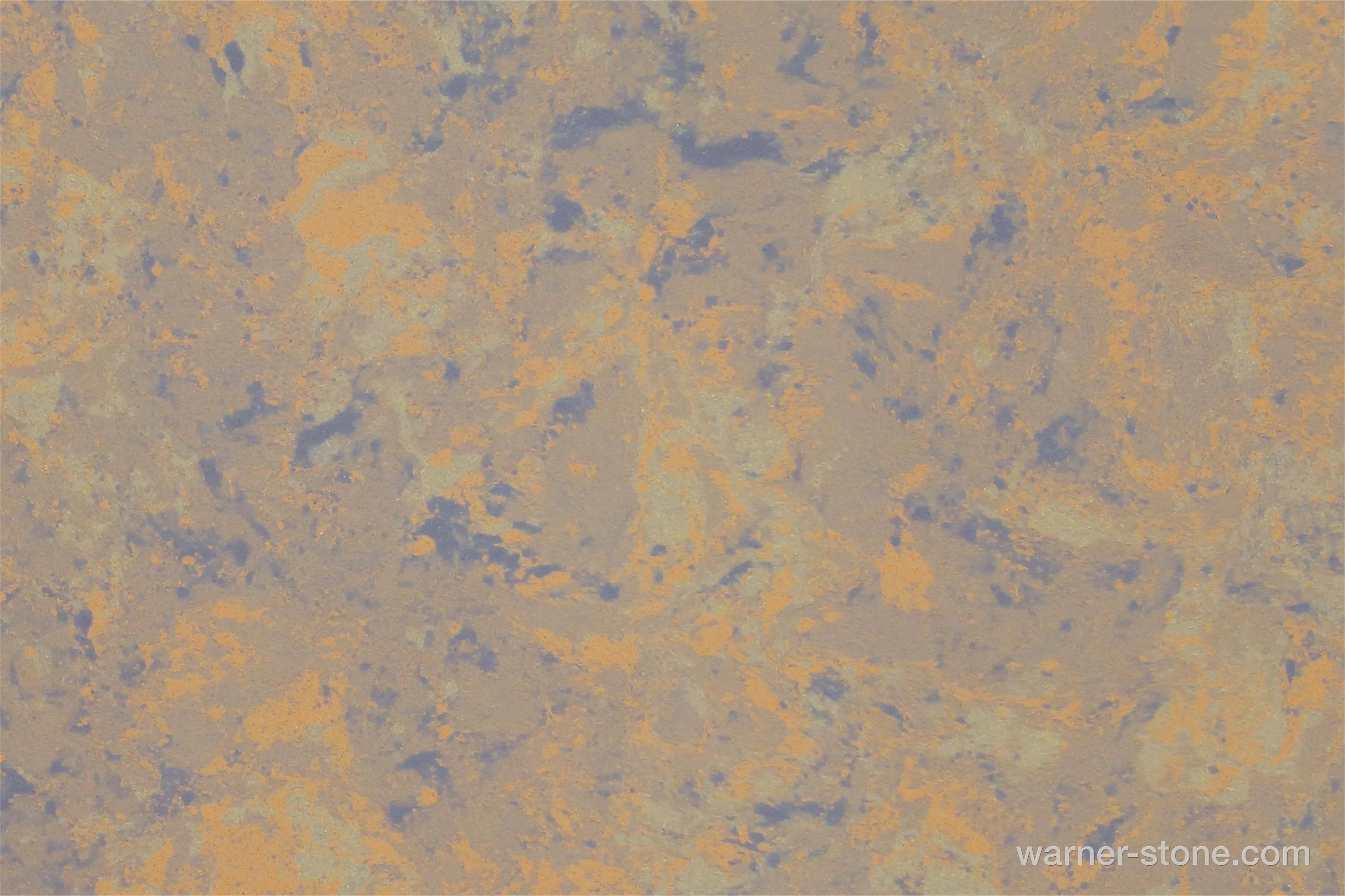 Warner Designer Series A-9010 Auspicious Snow Pure Quartz Surface