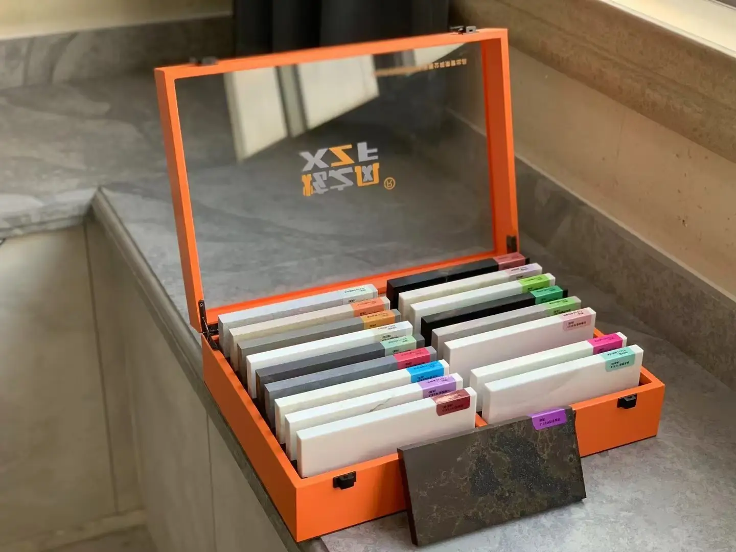 Portable Project Sample Folio