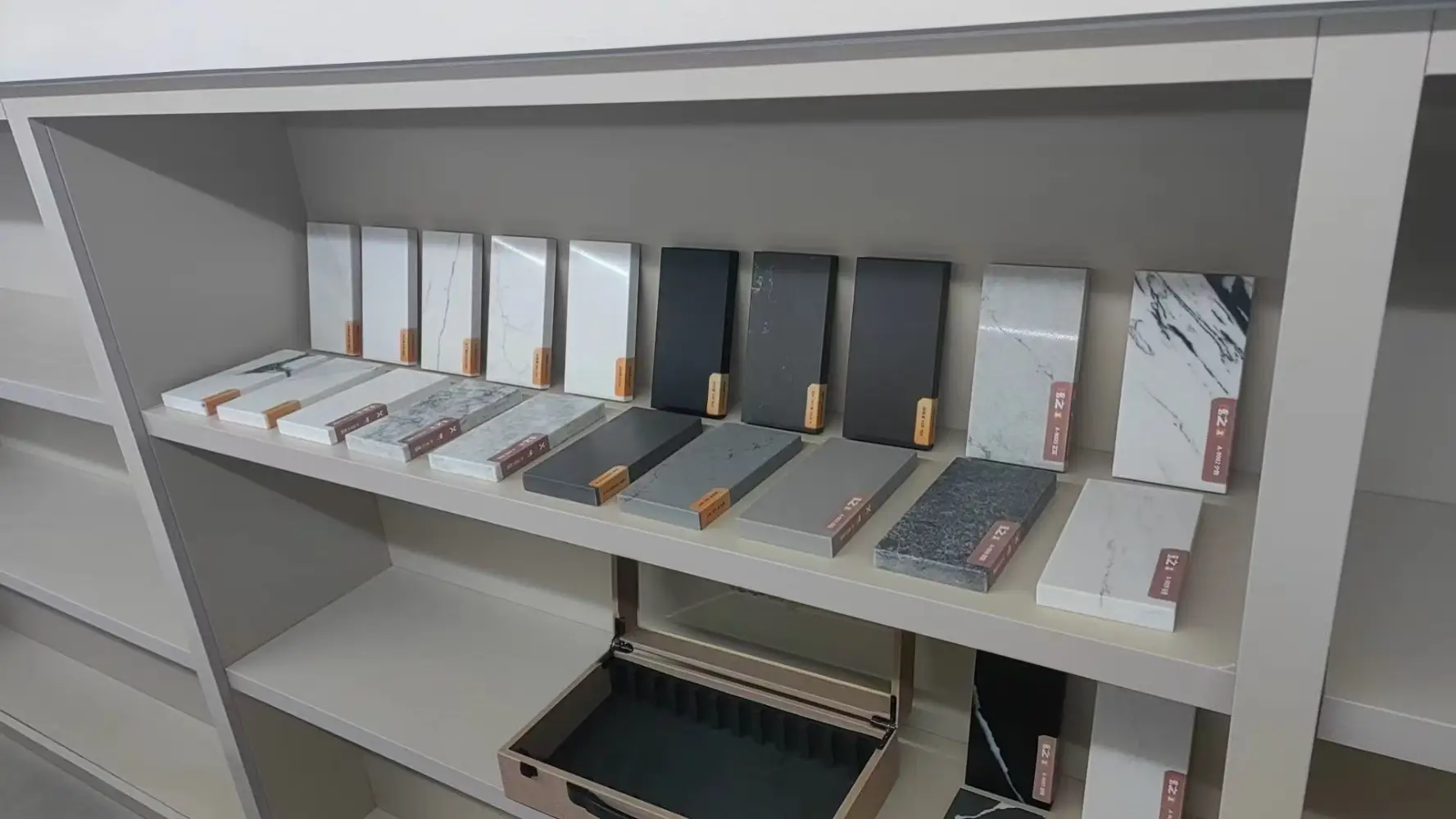 Showroom Display Rack Set